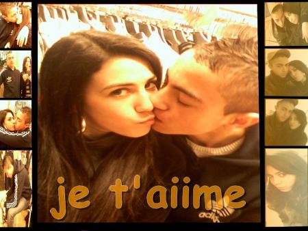 L'homme de ma viie et moi